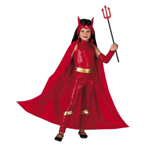 Devil Queen Costume